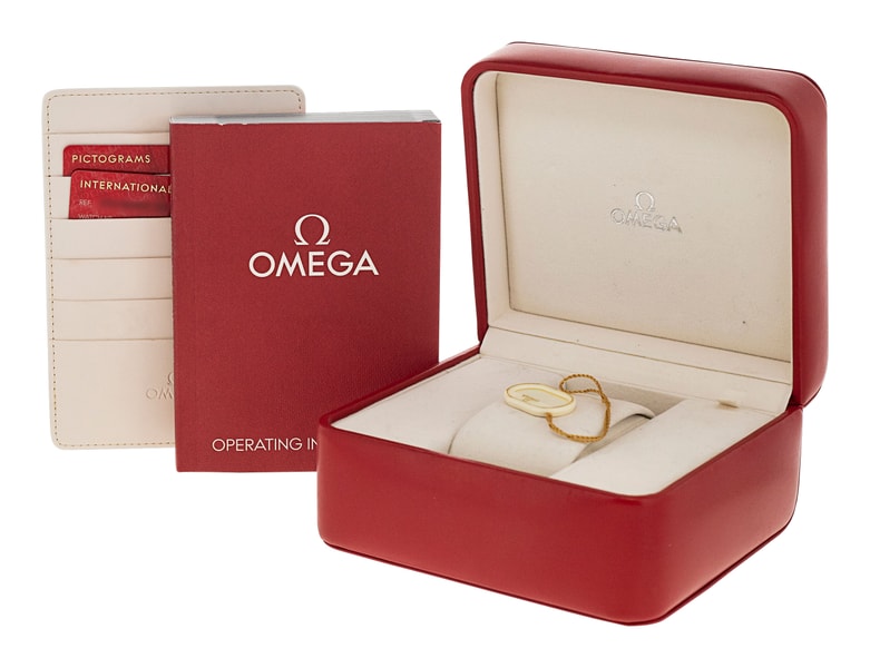 Omega Planet Ocean 232.30.46.51.01.003